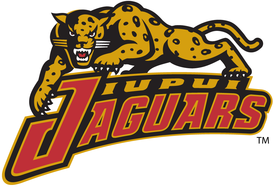 IUPUI Jaguars 2002-2007 Alternate Logo t shirts DIY iron ons v3